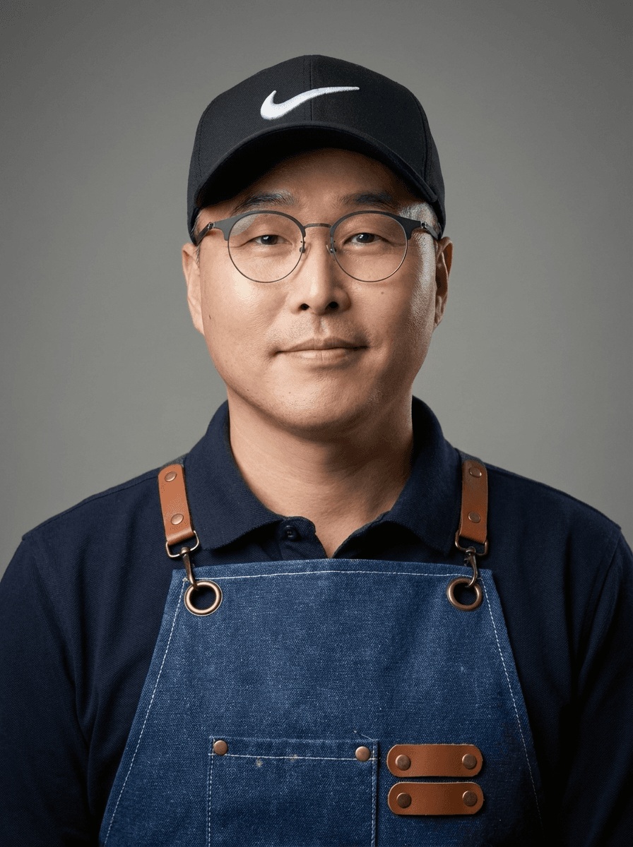 이우경 비즌공방 대표 · 도예가
